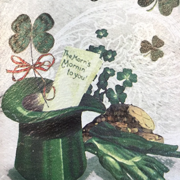 Slate Wall Hanging Irish - Picture 3 of 6